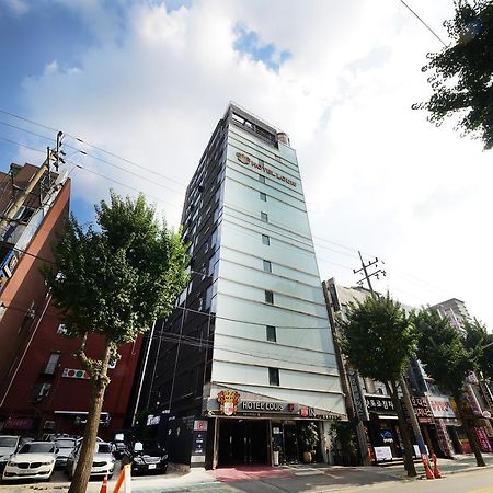 Louis Hotel Seongnam Εξωτερικό φωτογραφία