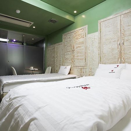 Louis Hotel Seongnam Εξωτερικό φωτογραφία
