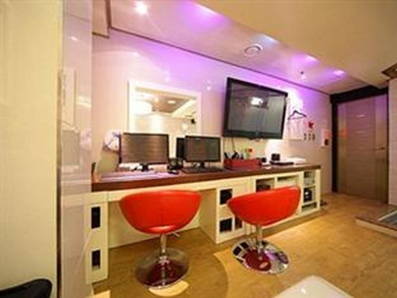 Louis Hotel Seongnam Εξωτερικό φωτογραφία