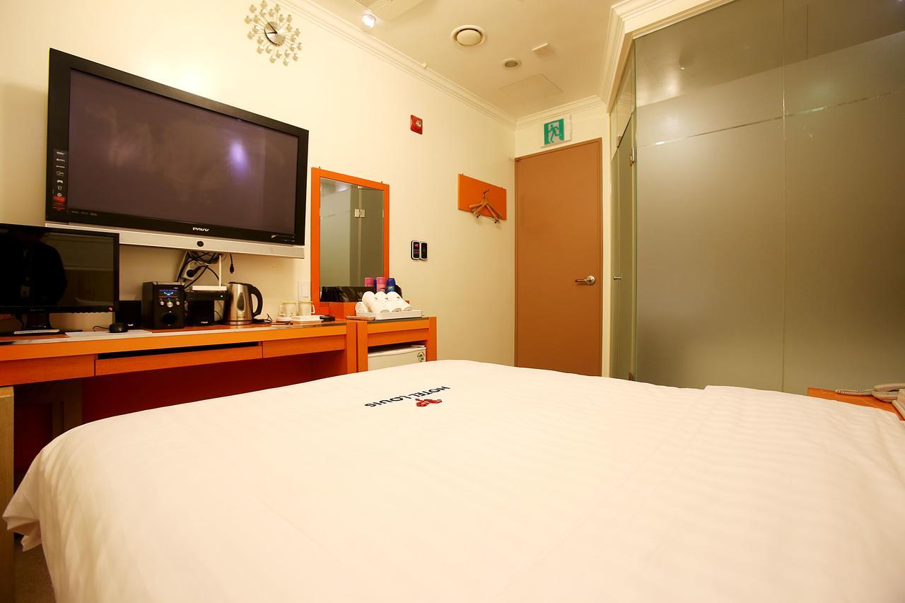 Louis Hotel Seongnam Εξωτερικό φωτογραφία