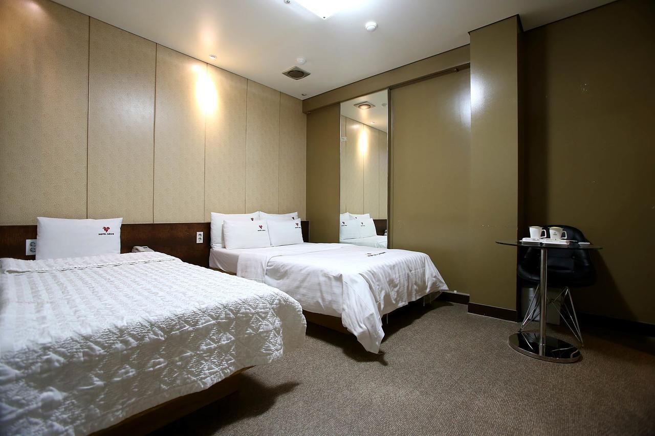 Louis Hotel Seongnam Εξωτερικό φωτογραφία