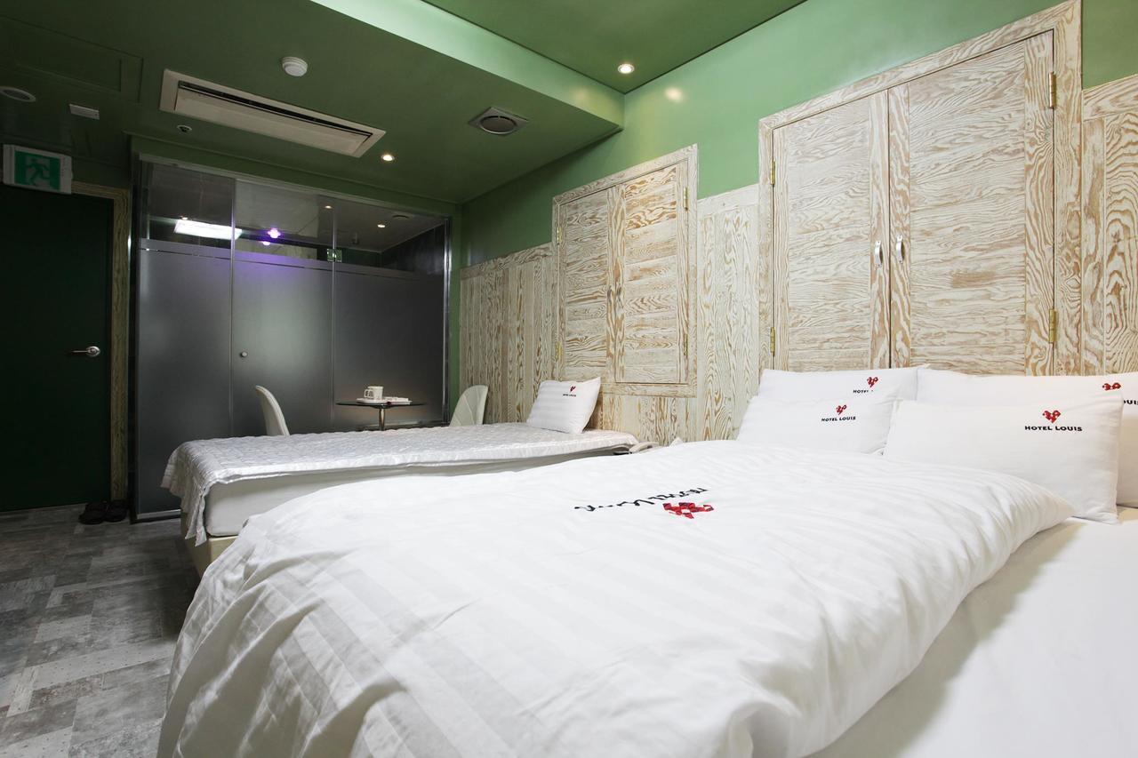 Louis Hotel Seongnam Εξωτερικό φωτογραφία