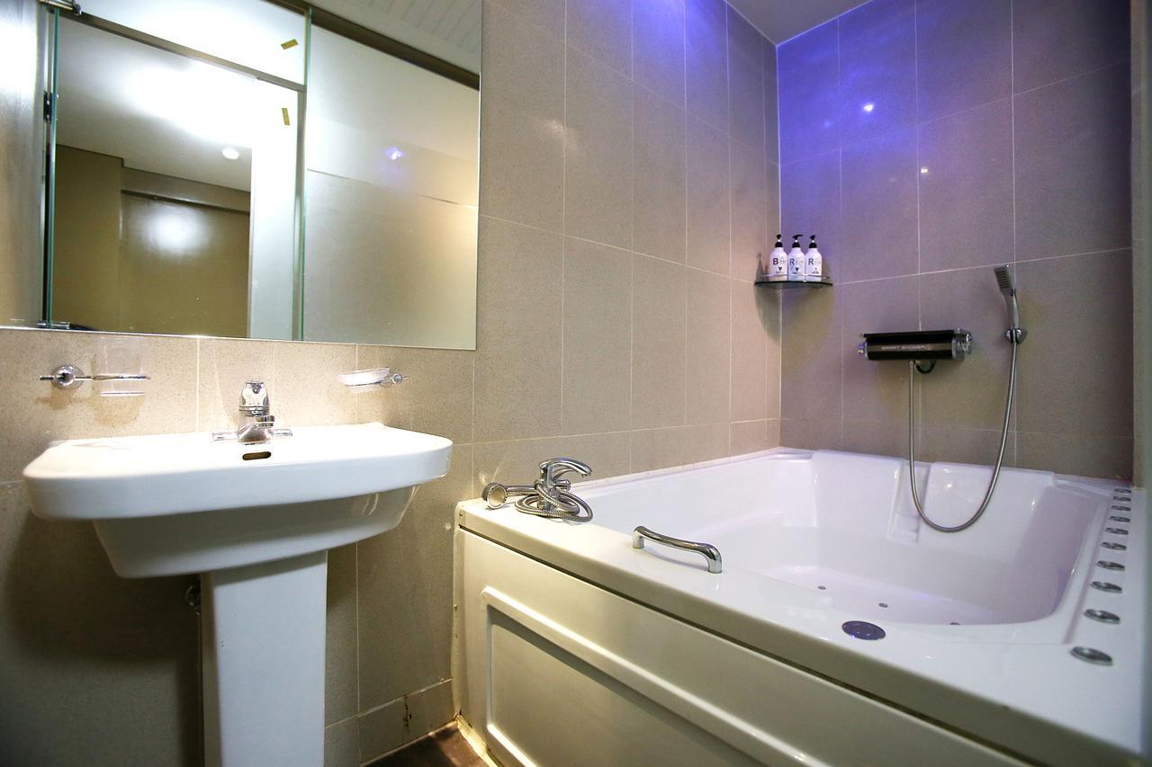 Louis Hotel Seongnam Εξωτερικό φωτογραφία