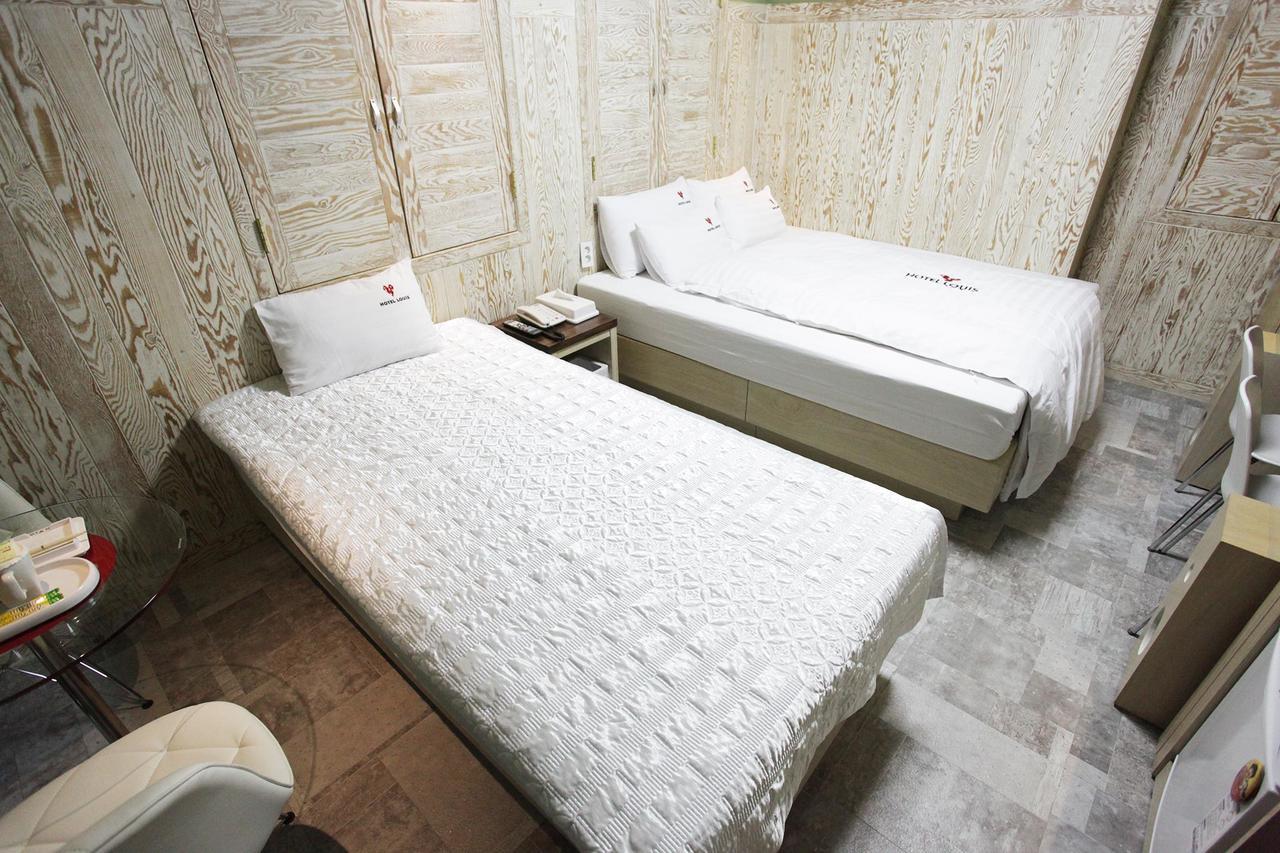 Louis Hotel Seongnam Εξωτερικό φωτογραφία