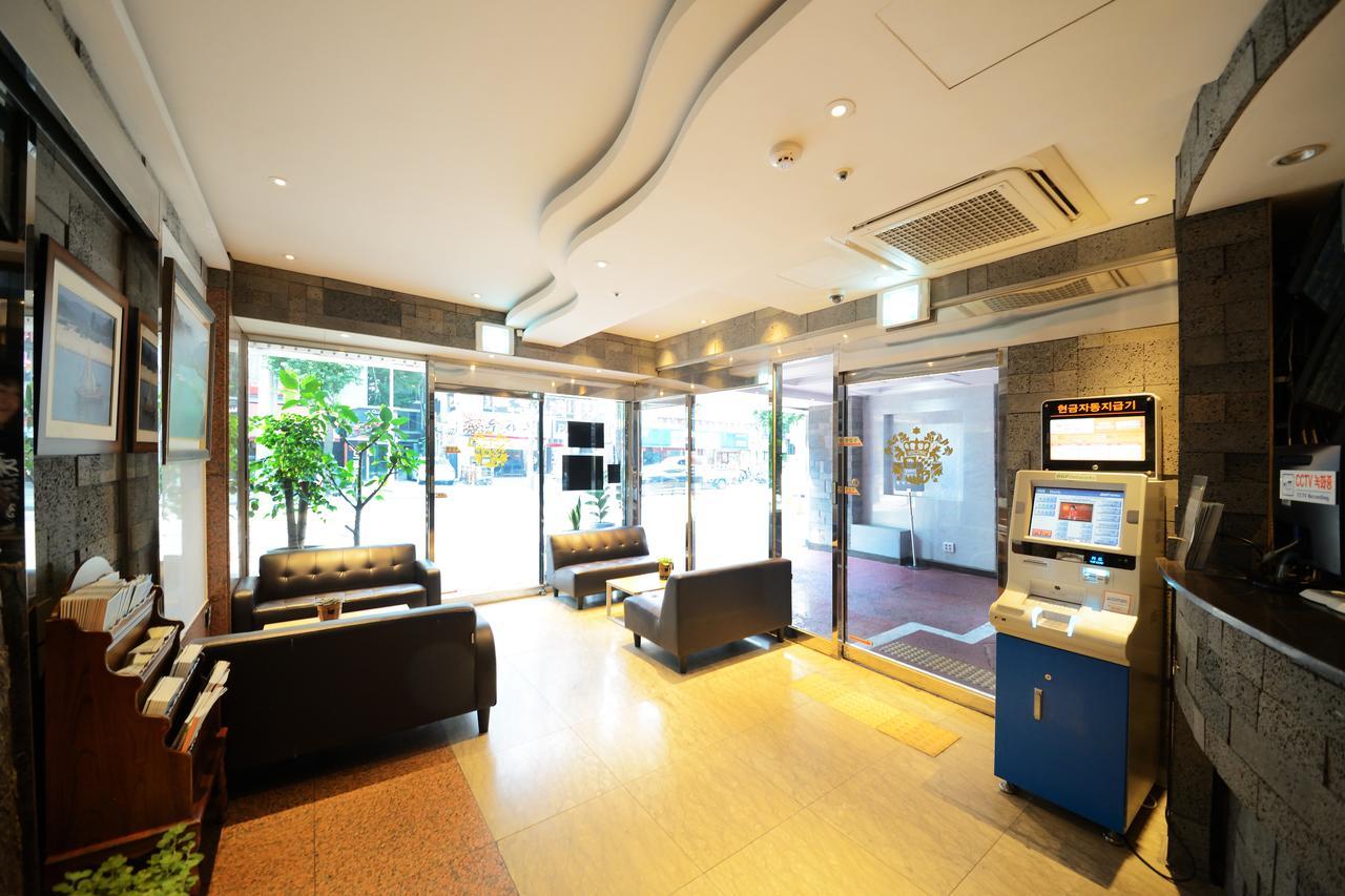 Louis Hotel Seongnam Εξωτερικό φωτογραφία